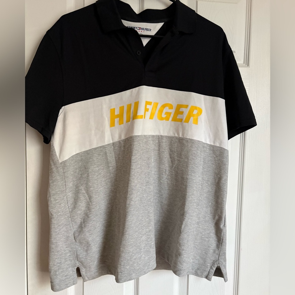 Tommy-hilfiger Men's Polo-shirt